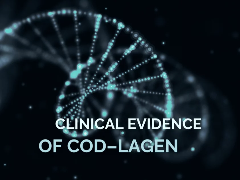 Clinical Evidence of COD-LAGEN A Deep Dive into Safety and Effectiveness